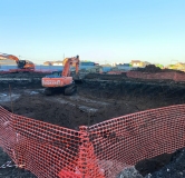 Ход строительства дома № 7 (5-7) в ЖК Смородина -