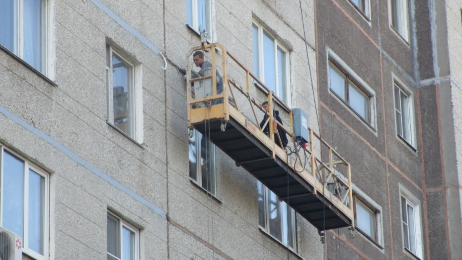 Все идет по плану: 2,5 млрд рублей за 3 года потратят в Воронежской области на капремонт многоэтажек