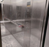 Ход строительства дома 1 в ЖК Лес -