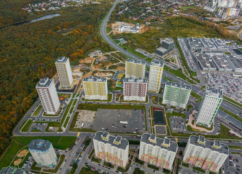 ЖК Мои Цветы - фото 18