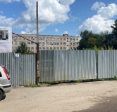 Ход строительства дома № 19 в ЖК Гермес -