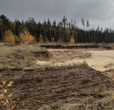 Ход строительства дома 7 в ЖК По ул. Изыскателей (мкр. Восточный) -