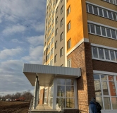 Ход строительства дома литер 2 в ЖК Семейный -