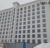 Ход строительства дома 20-21 в ЖК СМАРТ квартал Пряничная слобода -