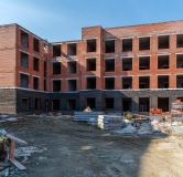 Ход строительства дома 3.2А в ЖК Твоя Привилегия -