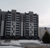 Ход строительства дома 21А в ЖК Family Парк -