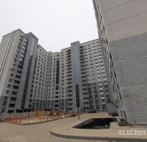 Ход строительства дома № 2 в ЖК Композитор -