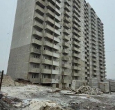 Ход строительства дома № 22 (Литер 14) в ЖК Платовский -