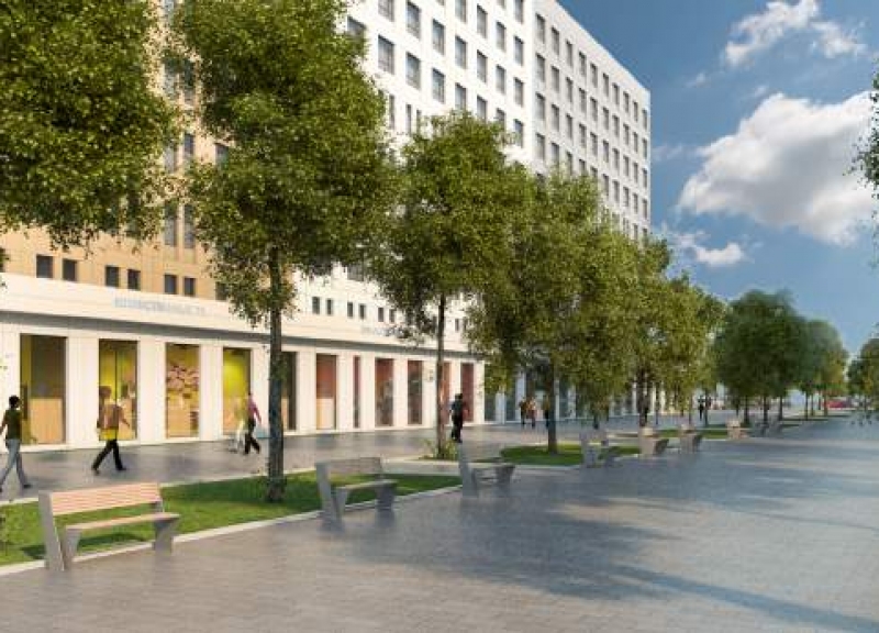 Дом 8 в ЖК Изыскателей 219 - фото 2