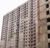 Ход строительства дома Литер 18 в ЖК НОРД-Премьер -