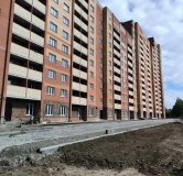 Ход строительства дома 271/5, строение 2 в ЖК Эверест -