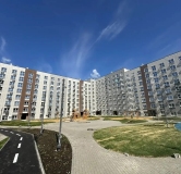 Ход строительства дома 4.2, 2 очередь в ЖК Атмосфера -