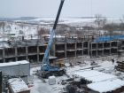 Ход строительства дома № 1 в ЖК Лайм - фото 92, Январь 2019