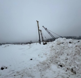 Ход строительства дома № 4 (Север-Север) в ЖК Кузнечиха Город -