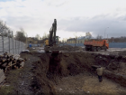 ЖК КМ Молодежный, 76 - ход строительства, фото 30, Январь 2020