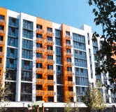 Ход строительства дома Литер 4 в ЖК Друзья -