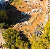 Ход строительства дома литер 4 в ЖК Urbanica -