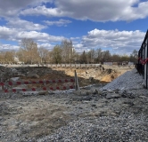 Ход строительства дома 1.1 в ЖК Авангард 3.0 -
