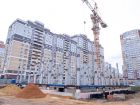 ЖК Горизонт - ход строительства, фото 71, Май 2020