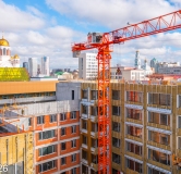 Ход строительства дома 7 в Клубный дом Литературный -