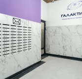 Ход строительства дома 4 в ЖК Галактика -