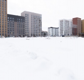 Ход строительства дома 7.1 в ЖК Солнечный (Эталон) -