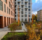 Ход строительства дома 98, корпус 3 в ЖК Veren Next Октябрьская -