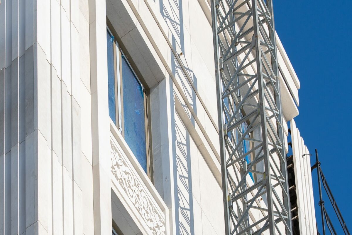 В Ростове «квадрат» элитного жилья дороже стандарта на полмиллиона рублей - фото 1