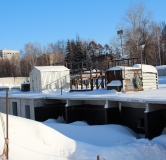 Ход строительства дома 914 в ЖК Династия. Квартал поколений -