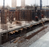 Ход строительства дома Литер 1.1-1.4 в ЖК Звезда Столицы 2 -