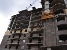 ЖК Петровская Крепость - ход строительства, фото 126, Март 2018
