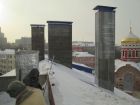 Ход строительства дома №1 в ЖК Воскресенская слобода - фото 3, Февраль 2018