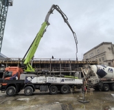 Ход строительства дома 31А в ЖК Ассамблея -