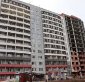Ход строительства дома 907 в ЖК Династия. Квартал поколений -