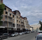 Ход строительства дома 1 в ЖК Дом на Исхаки -