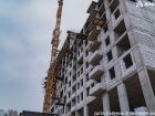 ЖК На Высоте - ход строительства, фото 79, Октябрь 2020