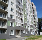Ход строительства дома 3 в ЖК ‎Зелёные холмы -