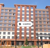 Ход строительства дома Литер 5, уч. 894 в ЖК Парк Победы 2 -
