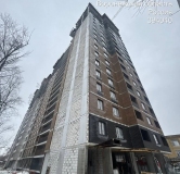 Ход строительства дома 2, секция 1,2 в ЖК Поколение -