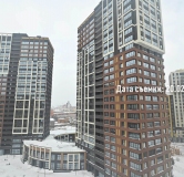 Ход строительства дома 1 в ЖК Основинские Кварталы -