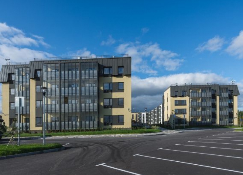 Дом 13, строение 1 в ЖК Юттери (Финский городок) - фото 3