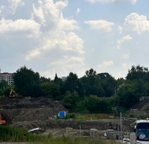 Ход строительства дома 1 в ЖК Паскаль -