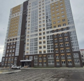 Ход строительства дома 58а в ЖК По ул. Транспортная -