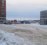 Ход строительства дома 36 в ЖК М36 -