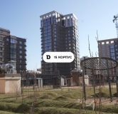 Ход строительства дома Литер 15, уч. 894 в ЖК Парк Победы 2 -