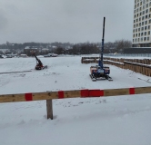 Ход строительства дома № 15 в ЖК Квартет -