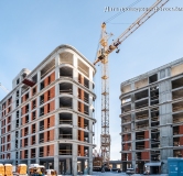 Ход строительства дома 5.1.1 в ЖК Реконструкция-2000 -