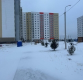 Ход строительства дома литер 12 (кв.21) в ЖК Novaland -