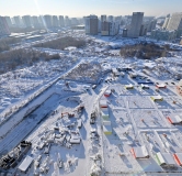 Ход строительства дома 3А в ЖК На Тенистой -