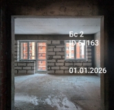 Ход строительства дома 83, секция 2 в ЖК Свои Вместе -